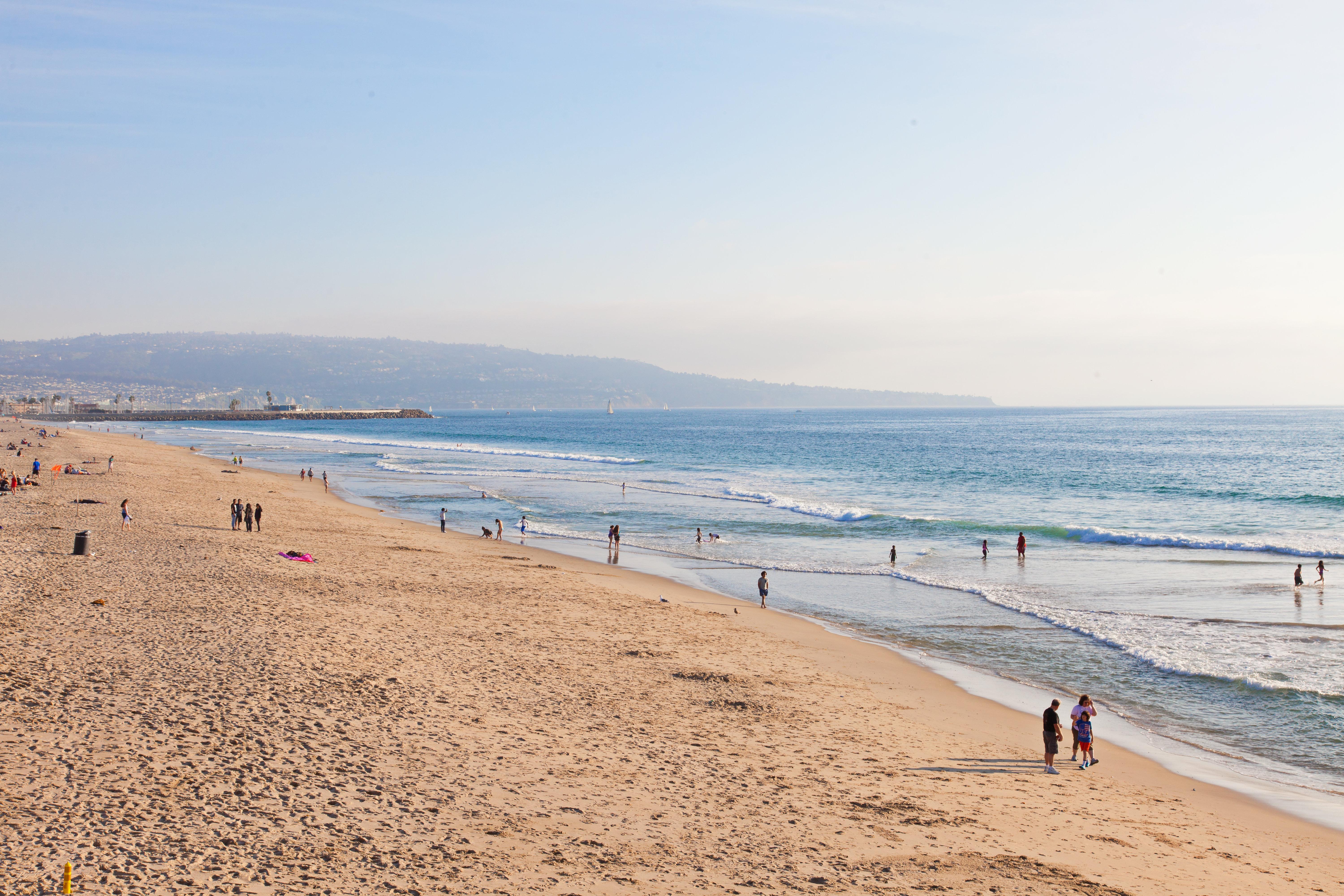 Holiday Inn Express Hotel & Suites Hermosa Beach By Ihg Exterior foto