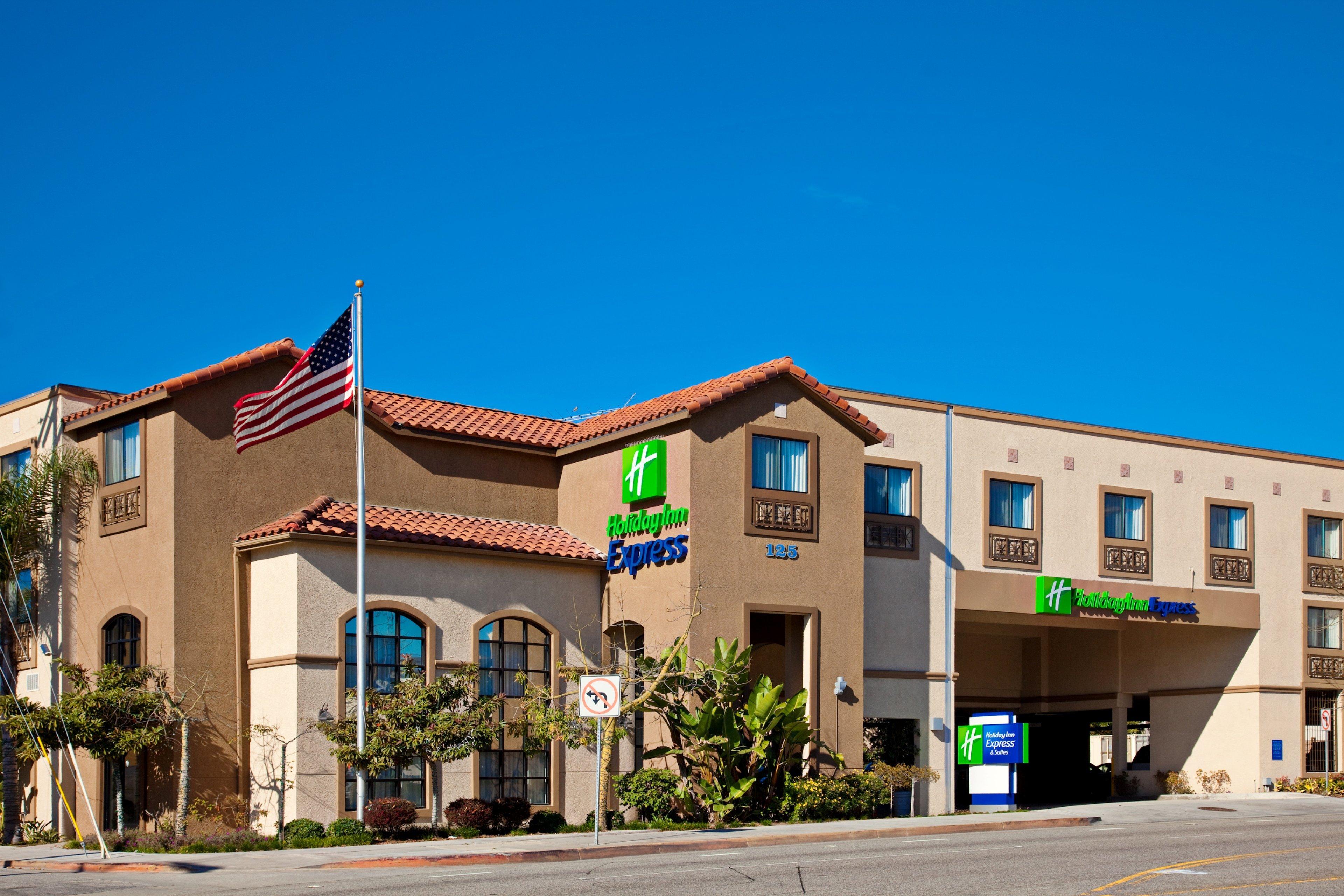 Holiday Inn Express Hotel & Suites Hermosa Beach By Ihg Exterior foto