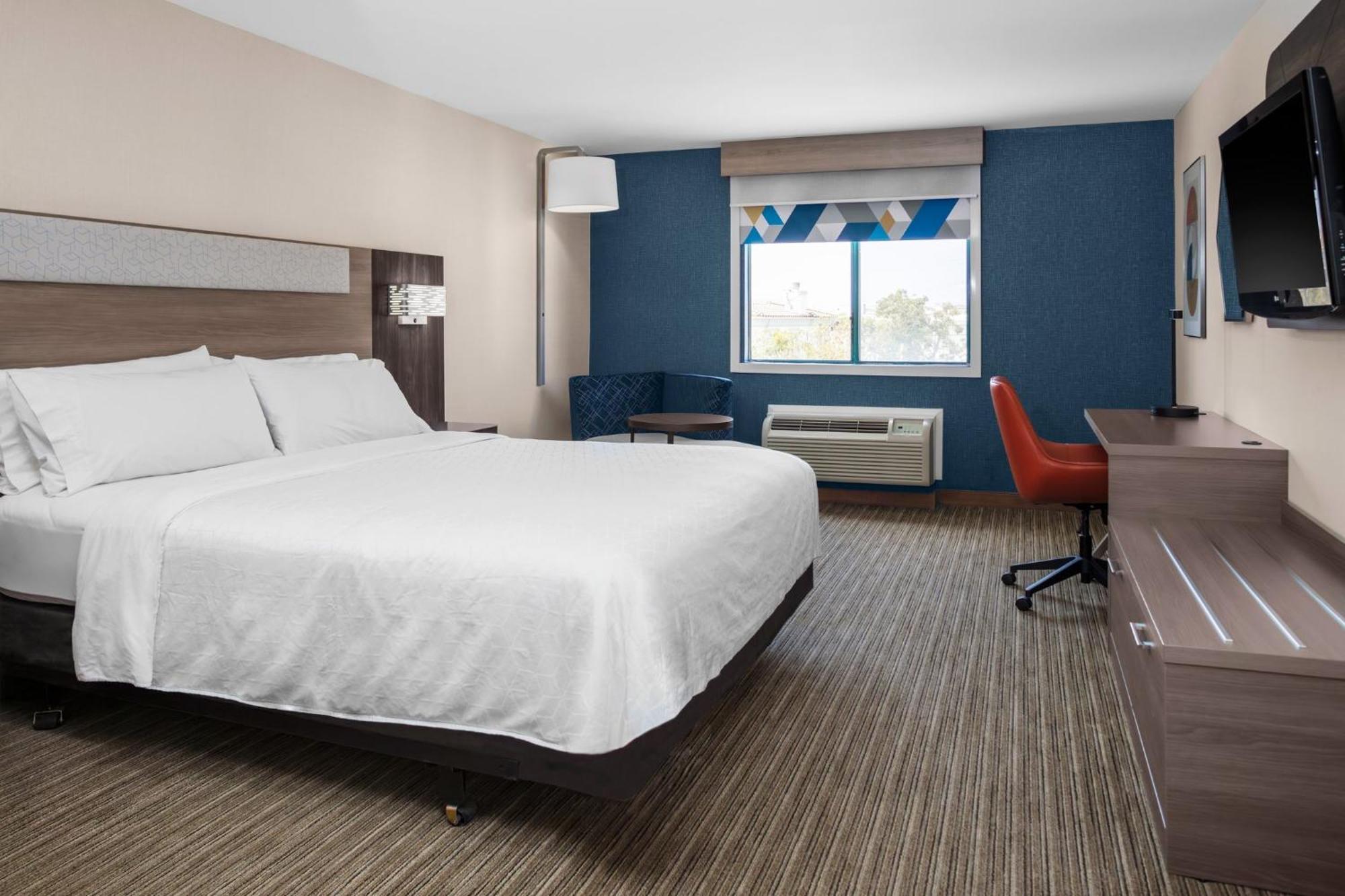 Holiday Inn Express Hotel & Suites Hermosa Beach By Ihg Exterior foto